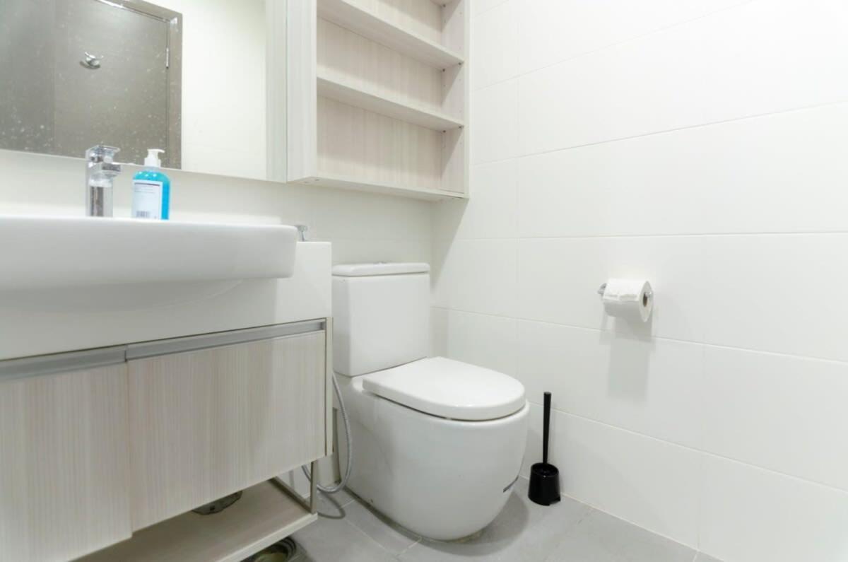 Cozy & High Floor Suite In Suasana Jb 15, Views Johor Bahru Exterior photo