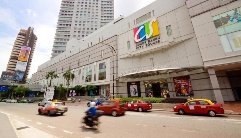 Cozy & High Floor Suite In Suasana Jb 15, Views Johor Bahru Exterior photo