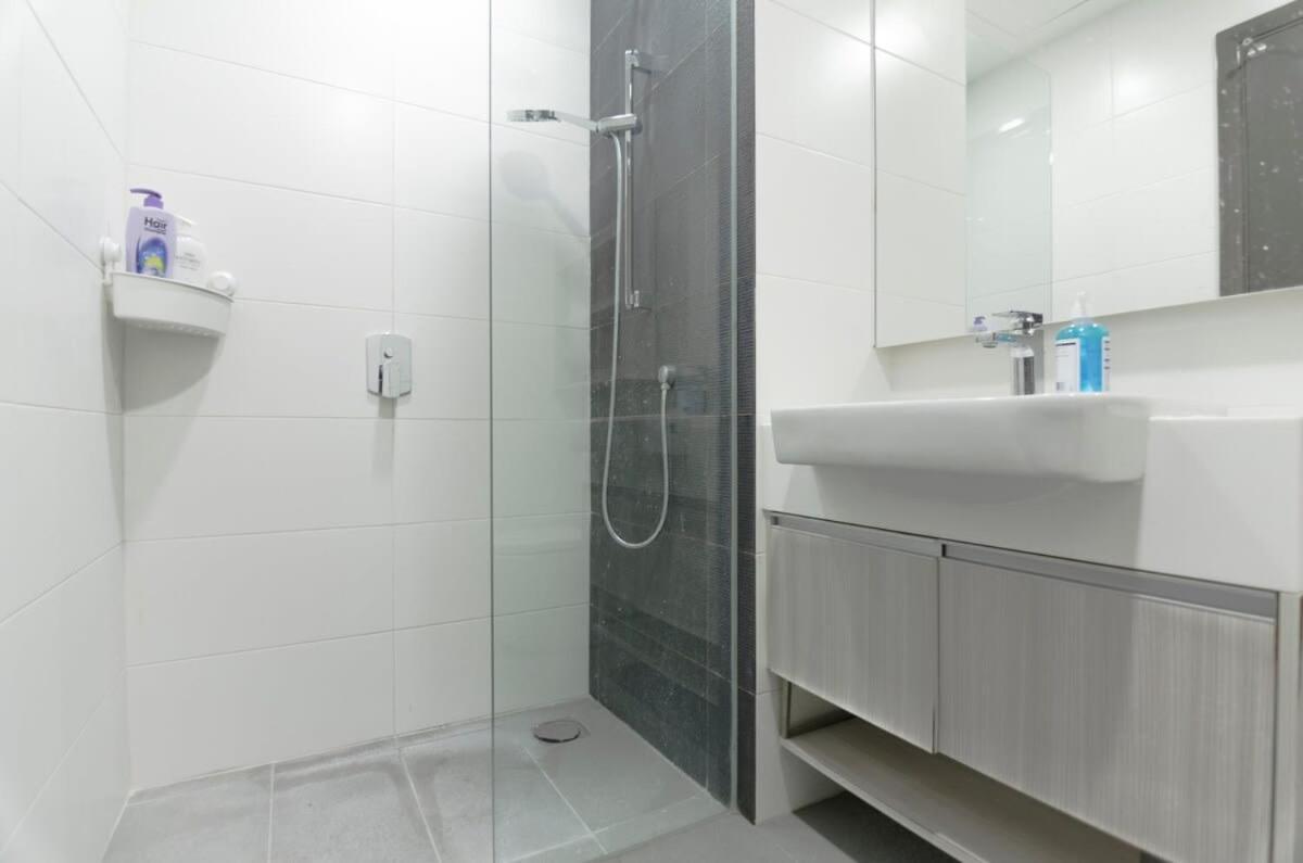 Cozy & High Floor Suite In Suasana Jb 15, Views Johor Bahru Exterior photo